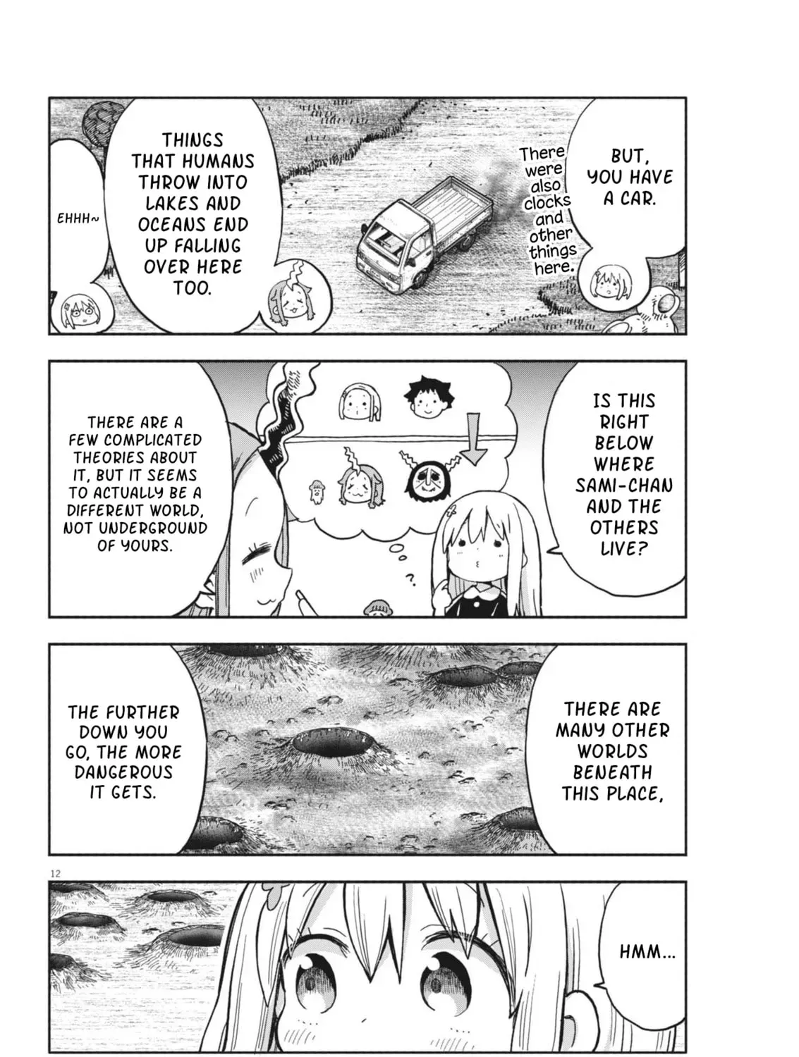 Boku no Mana Musume Chapter 27 page 23 - 