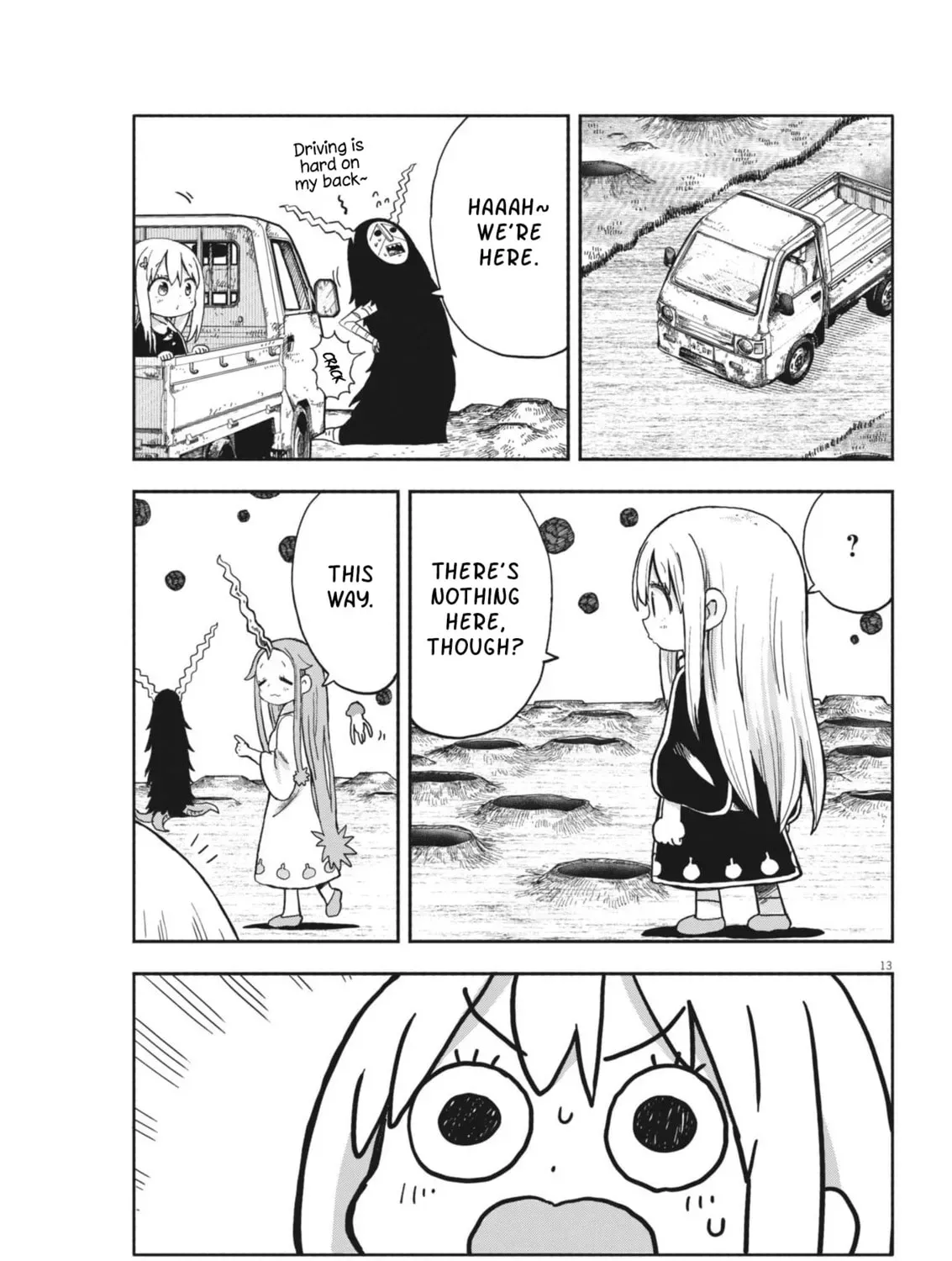 Boku no Mana Musume Chapter 27 page 25 - 