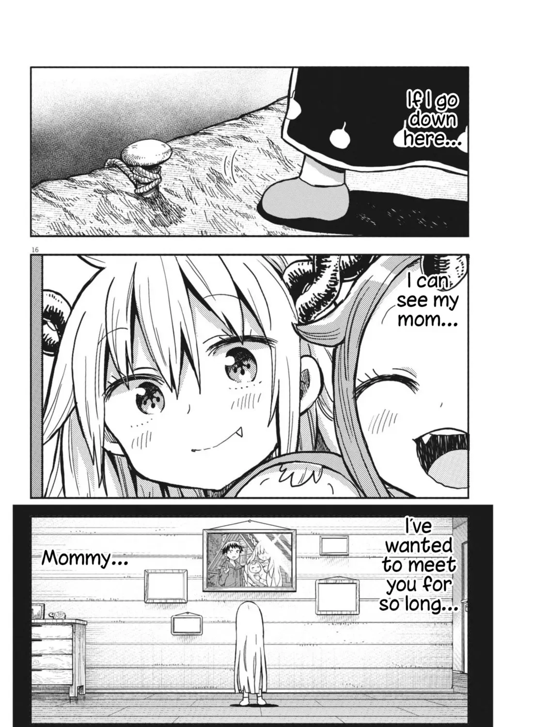 Boku no Mana Musume Chapter 27 page 29 - 