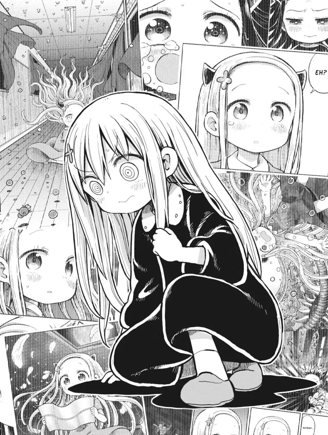 Boku no Mana Musume Chapter 27 page 31 - 