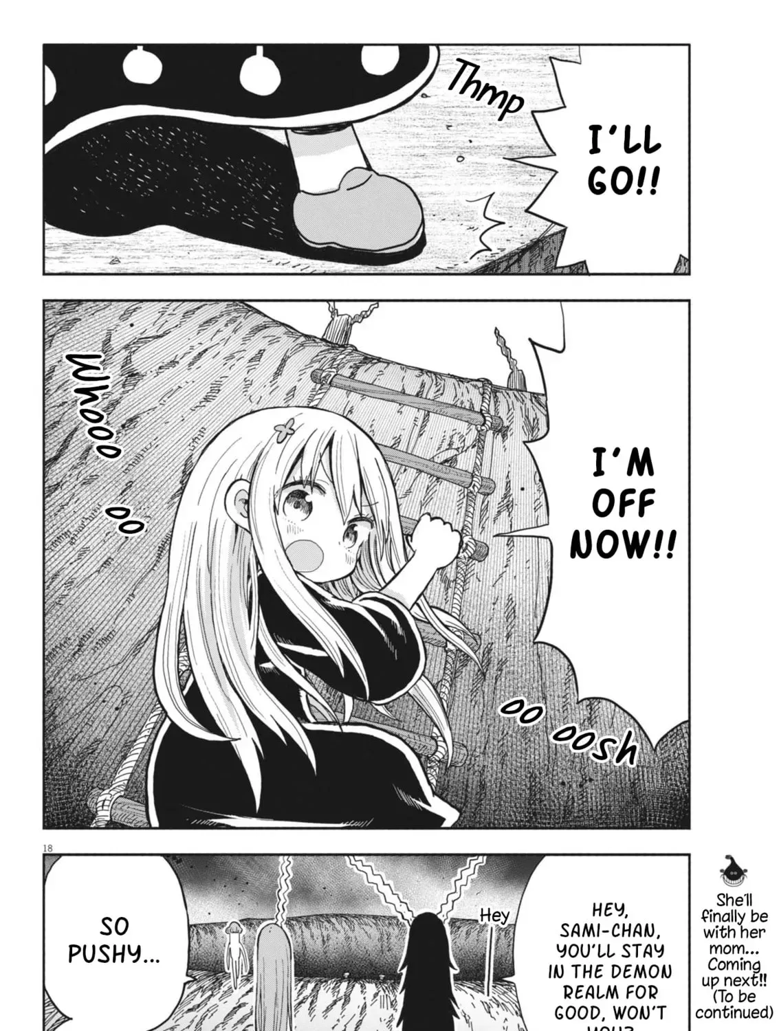 Boku no Mana Musume Chapter 27 page 33 - 