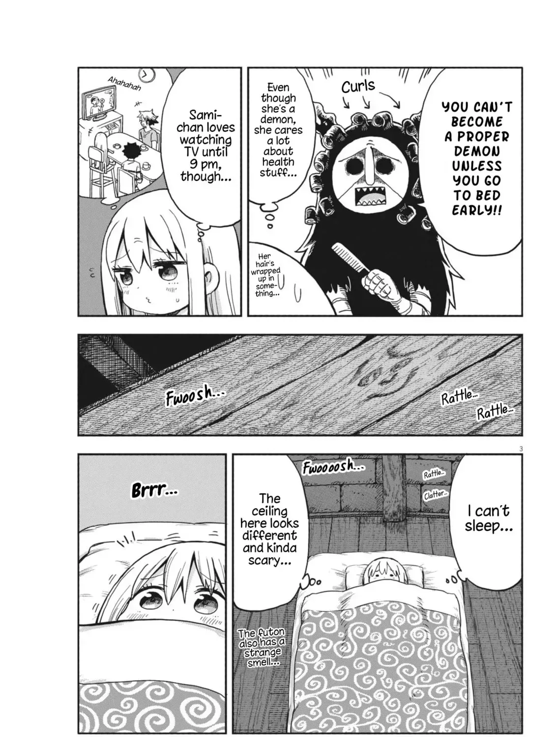 Boku no Mana Musume Chapter 27 page 5 - 