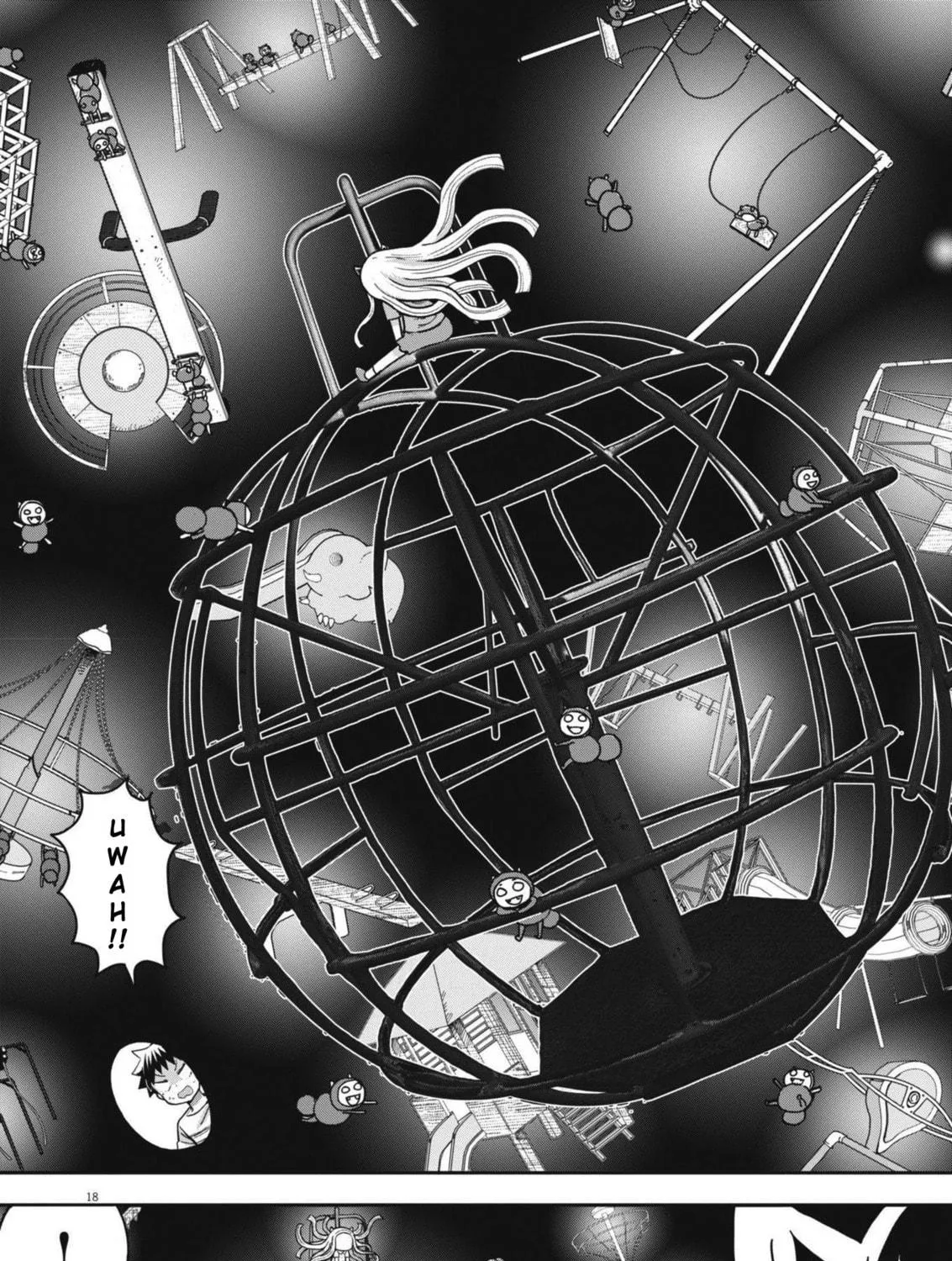 Boku no Mana Musume Chapter 5 page 35 - 