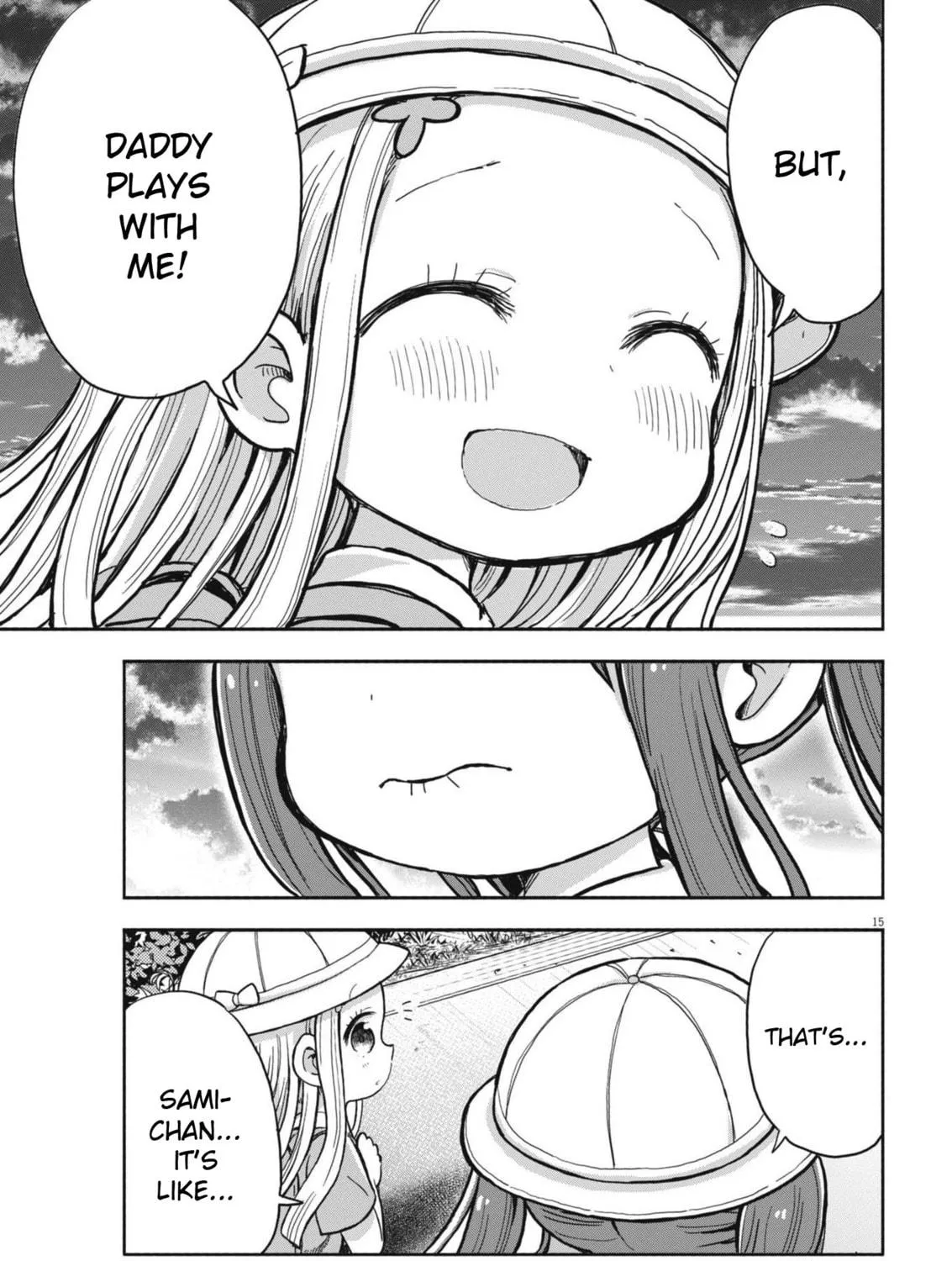 Boku no Mana Musume Chapter 7 page 29 - 