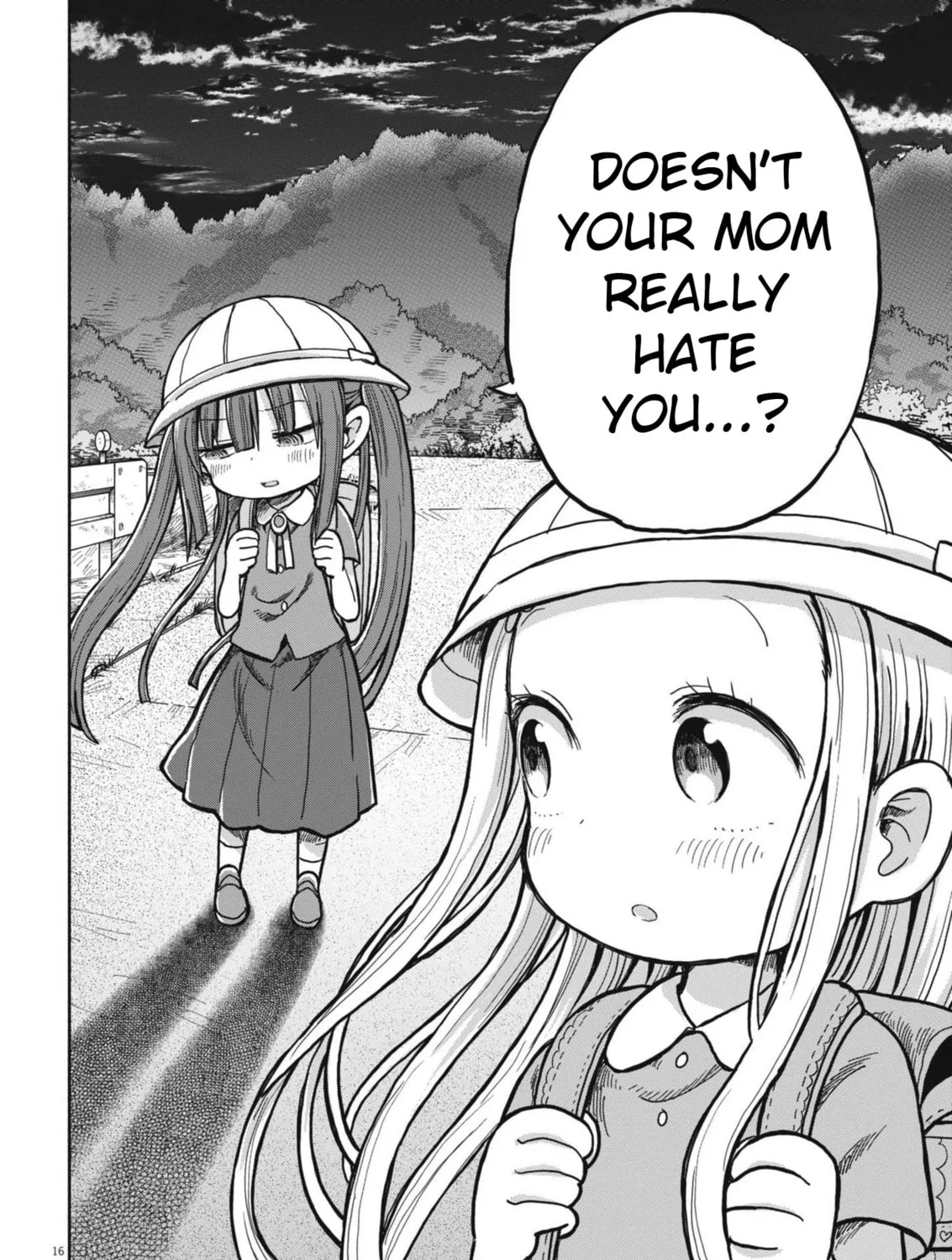 Boku no Mana Musume Chapter 7 page 31 - 