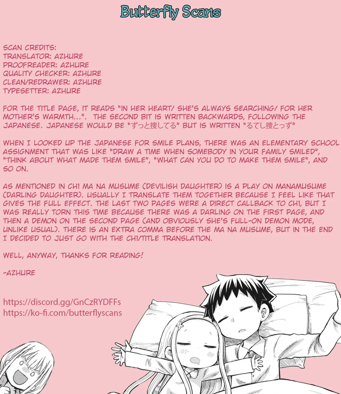 Boku no Mana Musume Chapter 7 page 55 - 