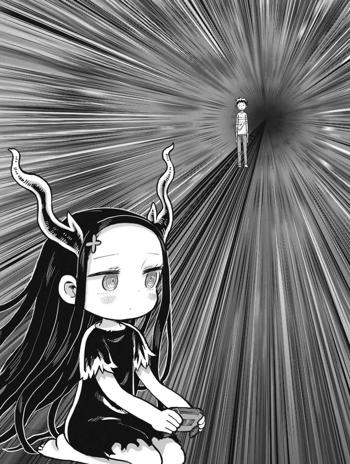Boku no Mana Musume Chapter 8 page 31 - 