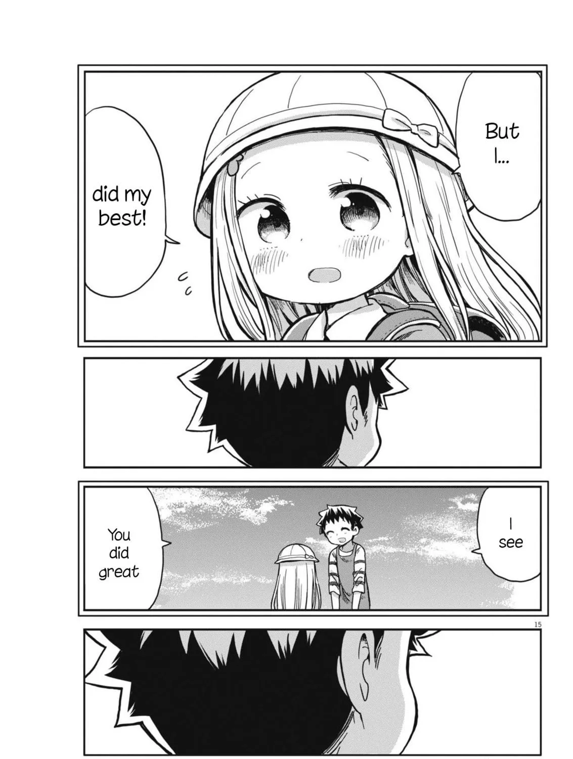 Boku no Mana Musume Chapter 9 page 29 - 