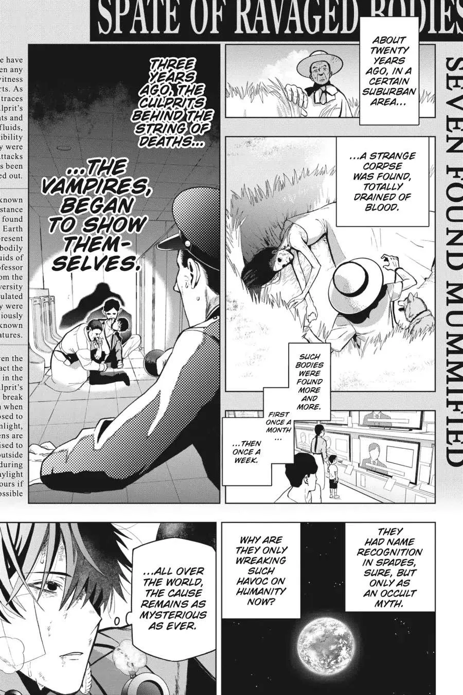 Boku no Noroi no Kyuuketsuki Chapter 1 page 17 - 