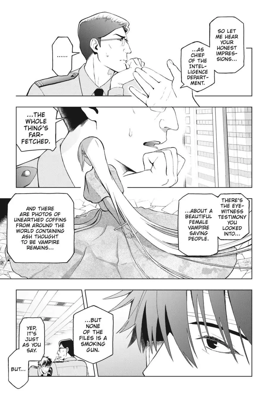 Boku no Noroi no Kyuuketsuki Chapter 1 page 23 - 