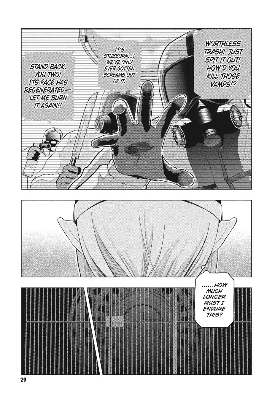 Boku no Noroi no Kyuuketsuki Chapter 1 page 29 - 