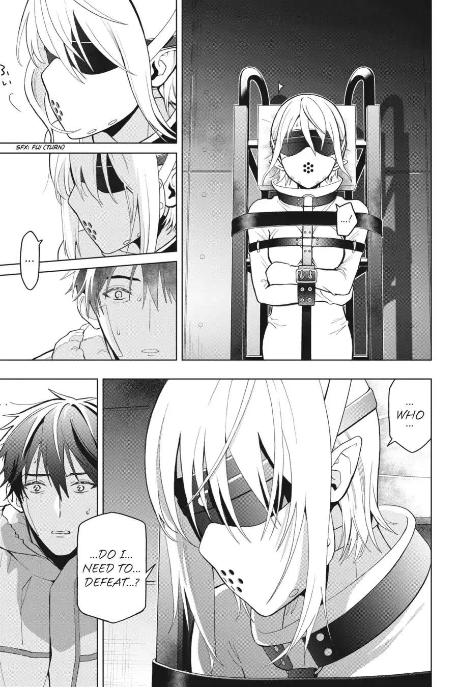 Boku no Noroi no Kyuuketsuki Chapter 1 page 37 - 