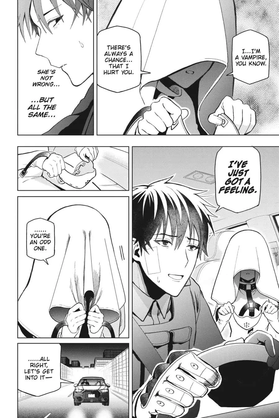 Boku no Noroi no Kyuuketsuki Chapter 1 page 40 - 
