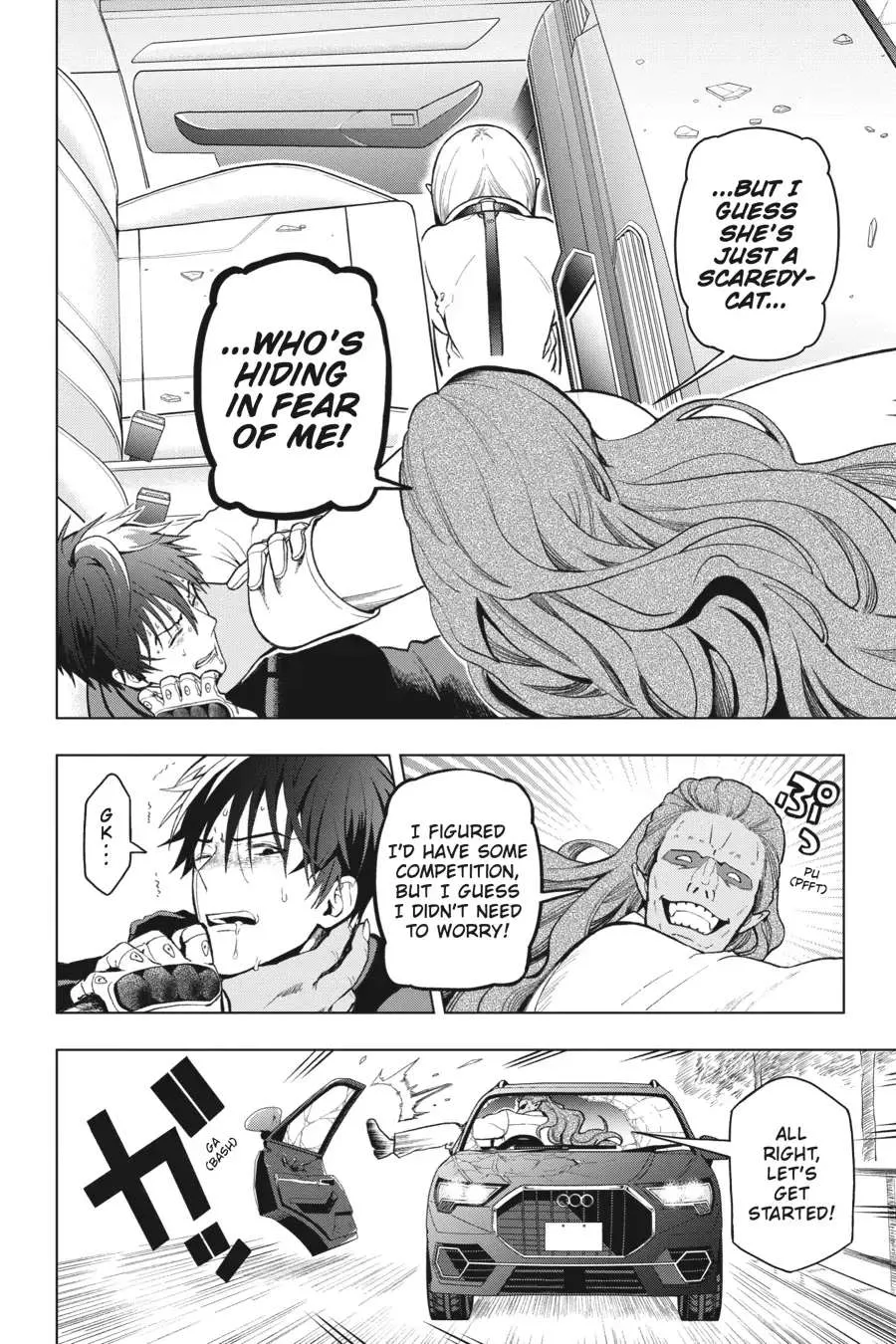 Boku no Noroi no Kyuuketsuki Chapter 1 page 48 - 