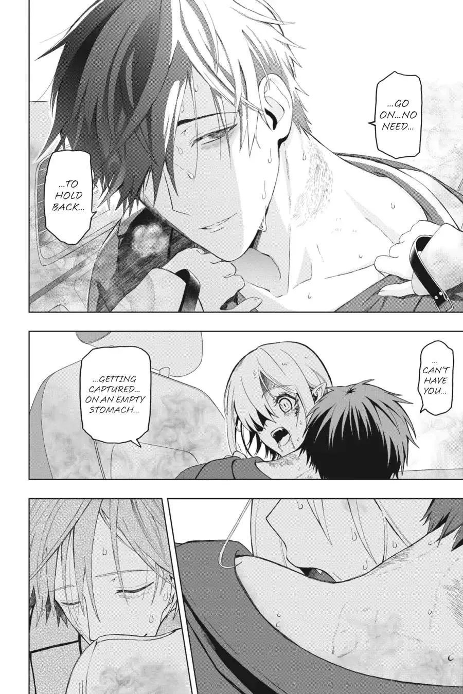 Boku no Noroi no Kyuuketsuki Chapter 1 page 64 - 