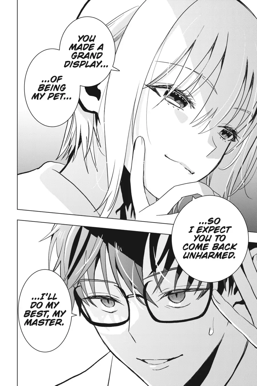 Boku no Noroi no Kyuuketsuki Chapter 10 page 26 - 