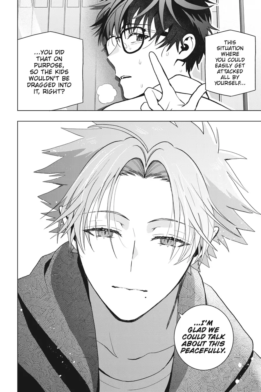Boku no Noroi no Kyuuketsuki Chapter 10 page 38 - 