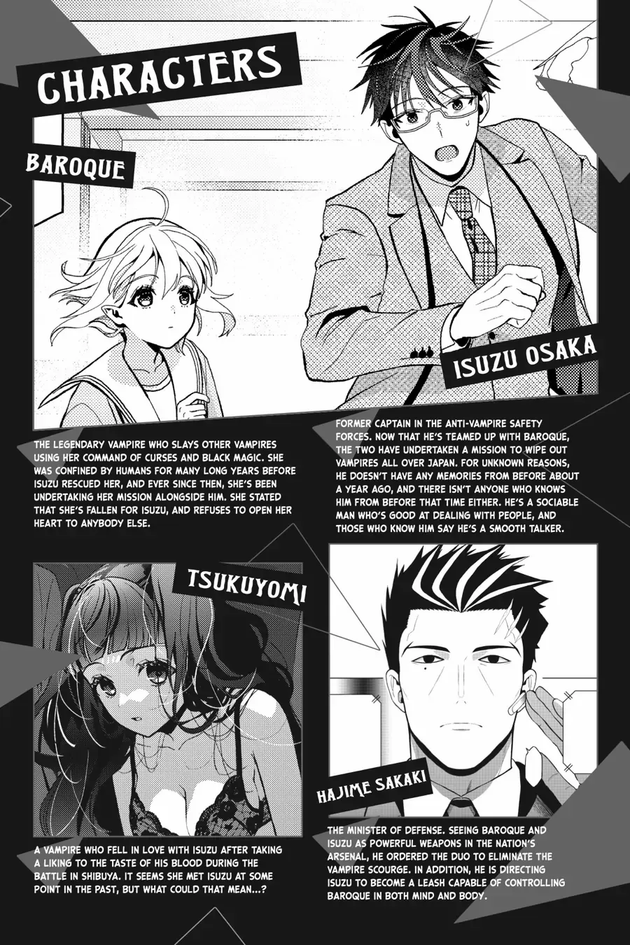 Boku no Noroi no Kyuuketsuki Chapter 10 page 5 - 