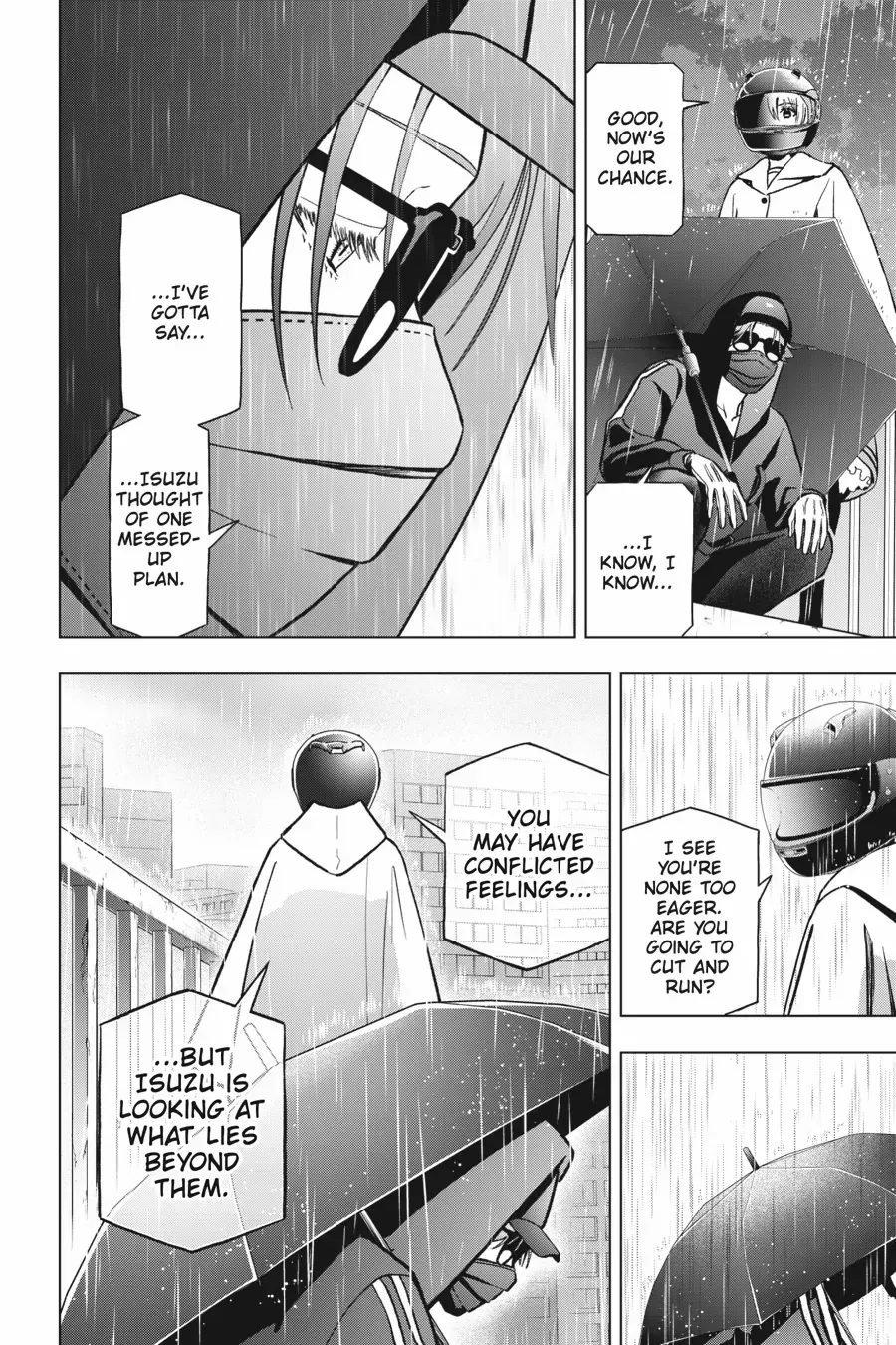 Boku no Noroi no Kyuuketsuki Chapter 11 page 24 - 