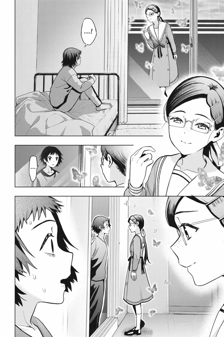 Boku no Noroi no Kyuuketsuki Chapter 11 page 26 - 