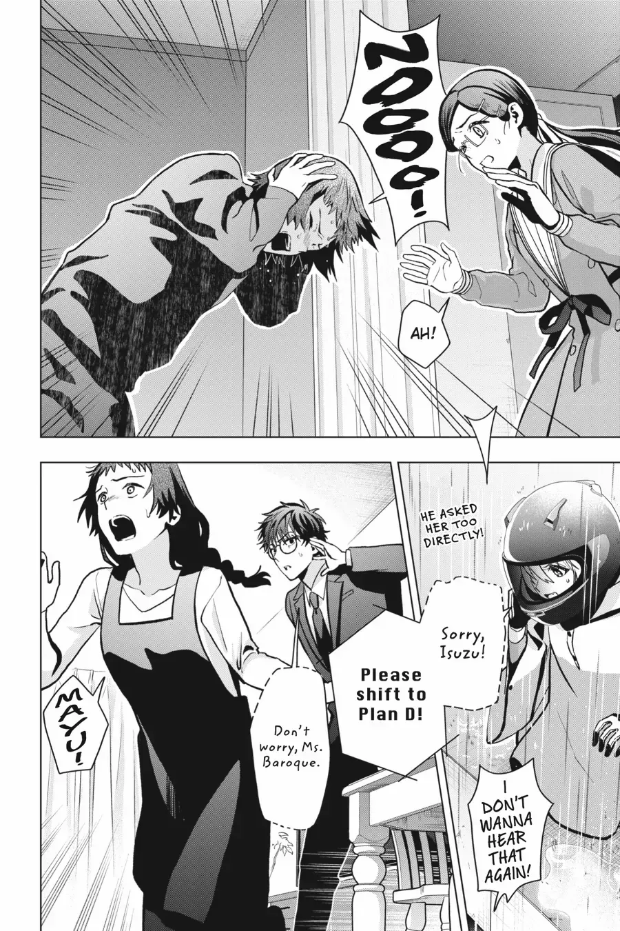 Boku no Noroi no Kyuuketsuki Chapter 11 page 28 - 