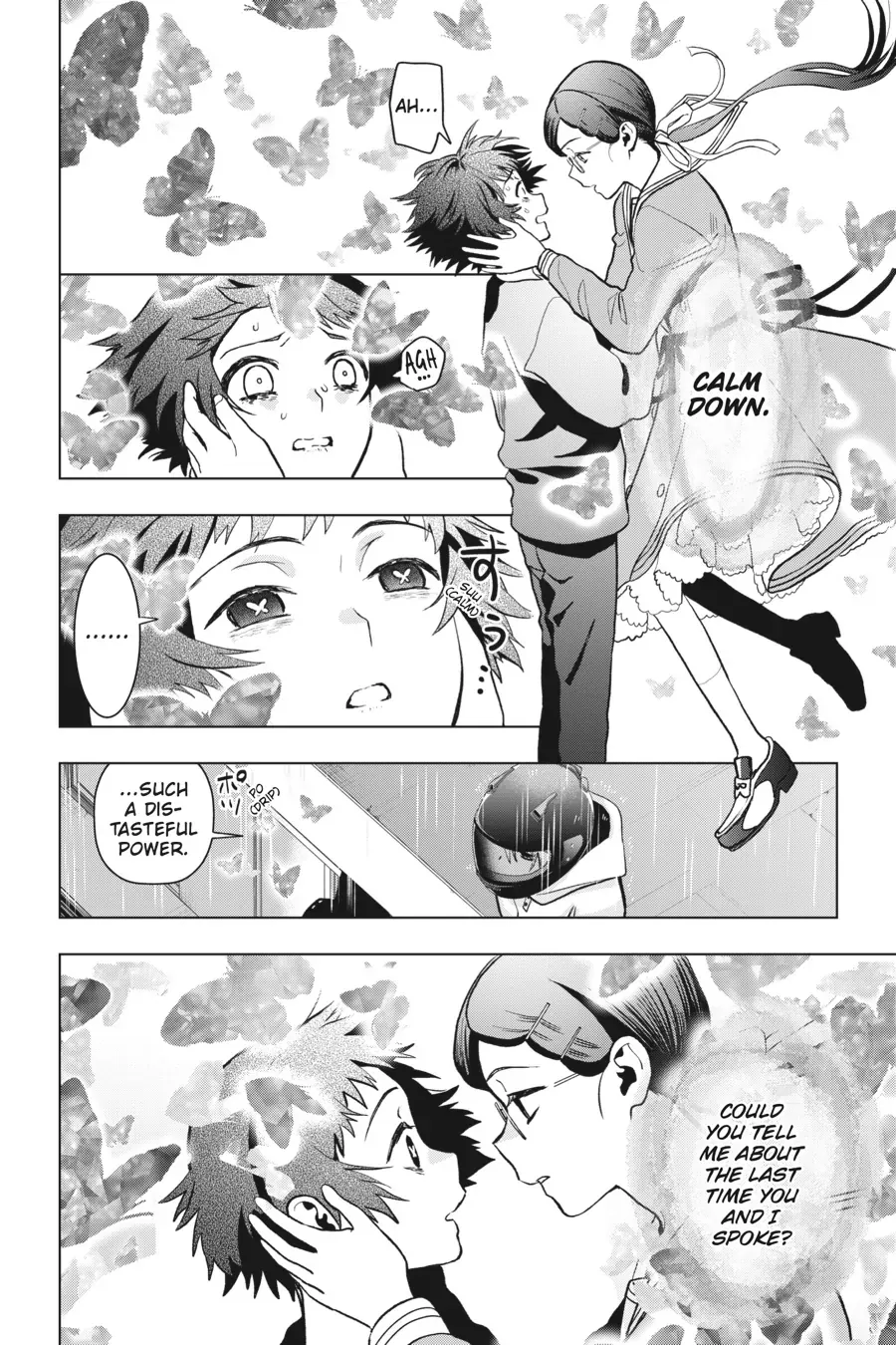Boku no Noroi no Kyuuketsuki Chapter 11 page 30 - 