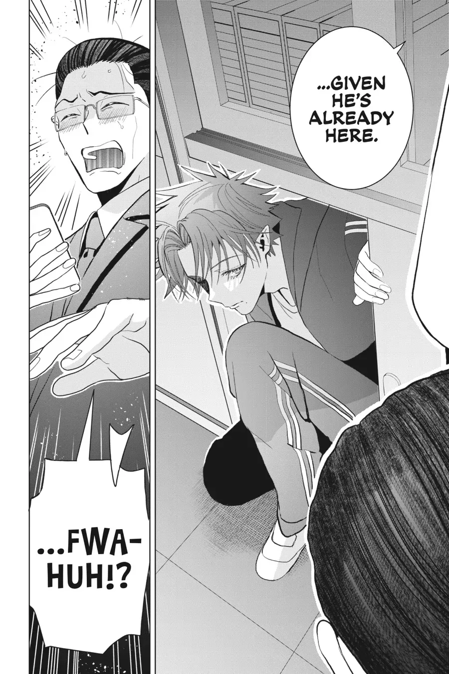 Boku no Noroi no Kyuuketsuki Chapter 12 page 22 - 