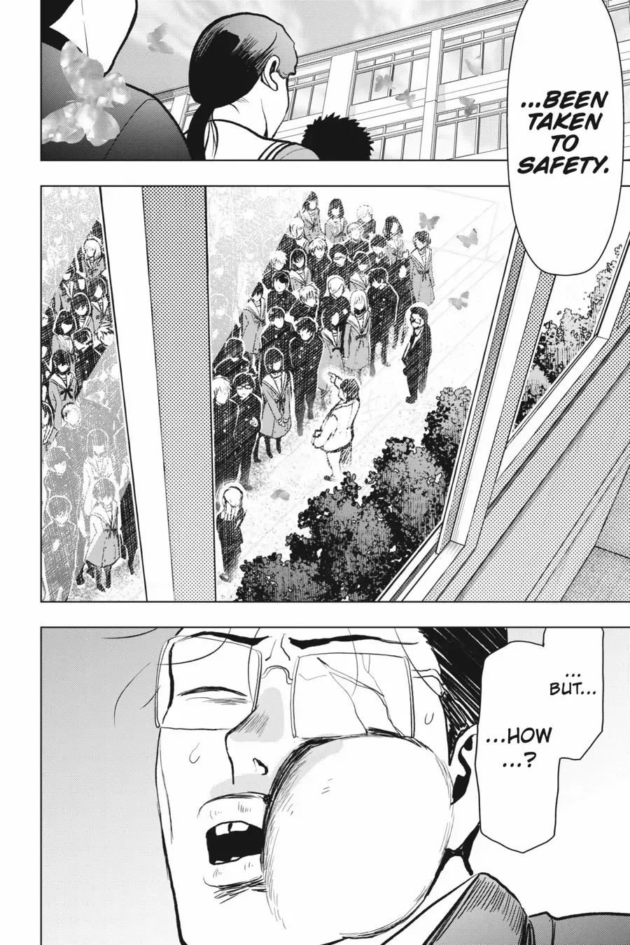Boku no Noroi no Kyuuketsuki Chapter 12 page 28 - 