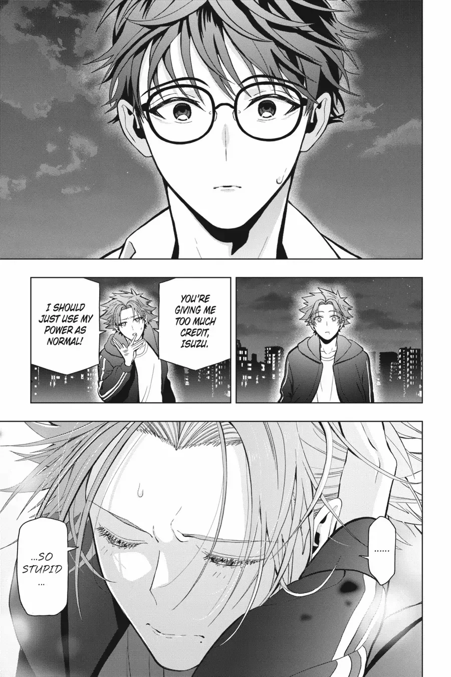 Boku no Noroi no Kyuuketsuki Chapter 12 page 31 - 
