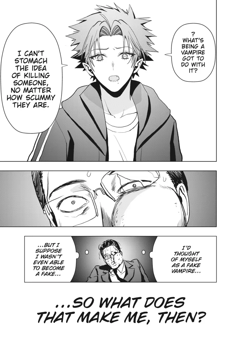 Boku no Noroi no Kyuuketsuki Chapter 12 page 33 - 