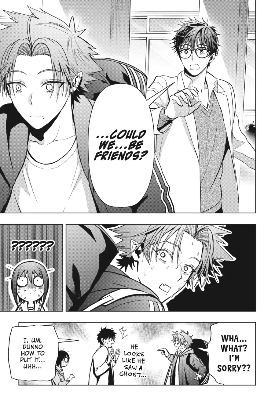 Boku no Noroi no Kyuuketsuki Chapter 12 page 37 - 