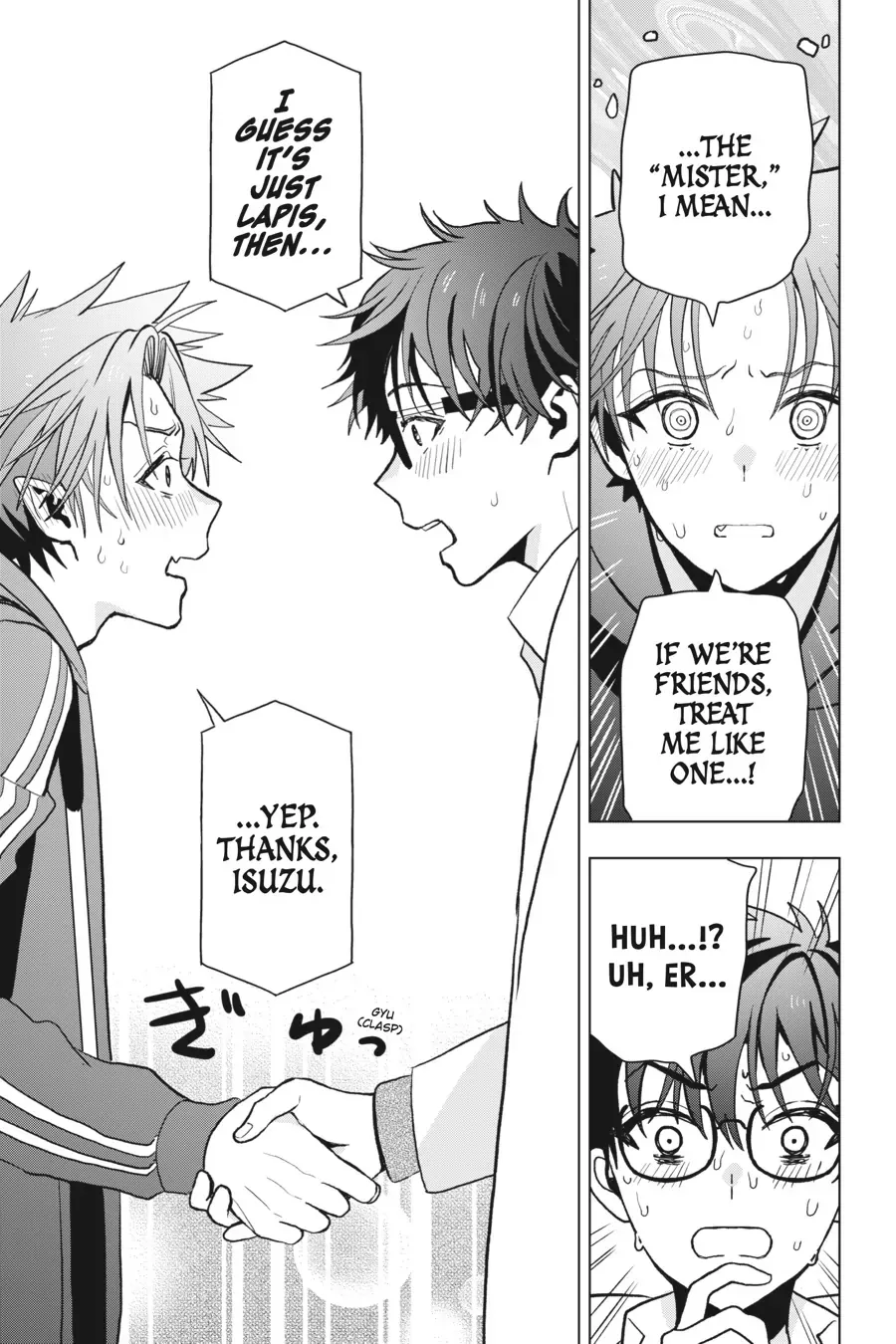 Boku no Noroi no Kyuuketsuki Chapter 12 page 39 - 