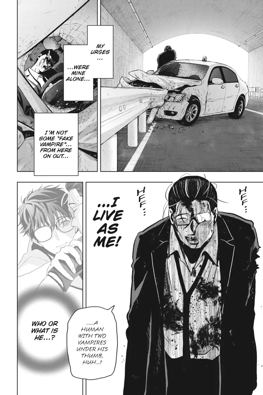 Boku no Noroi no Kyuuketsuki Chapter 12 page 42 - 