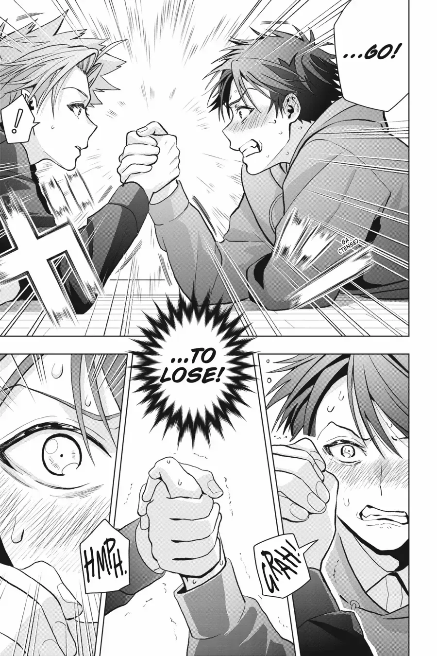 Boku no Noroi no Kyuuketsuki Chapter 13 page 16 - 
