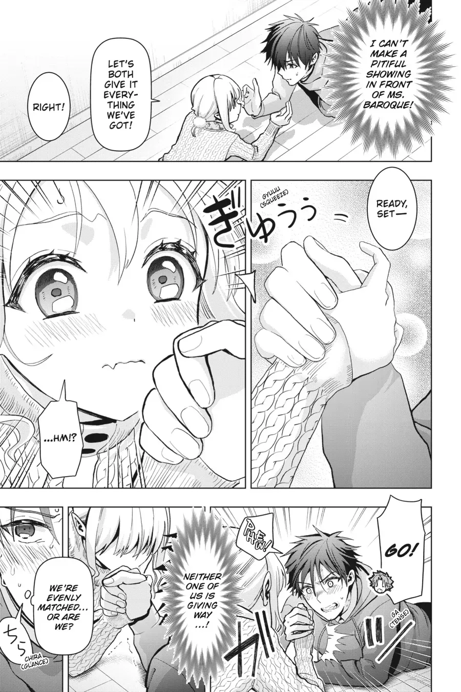Boku no Noroi no Kyuuketsuki Chapter 13 page 18 - 