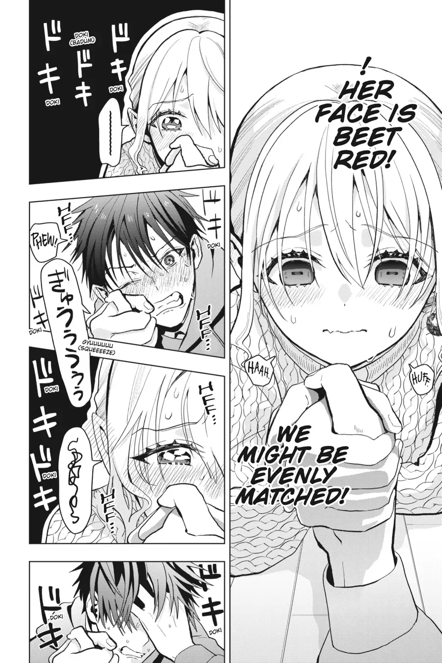 Boku no Noroi no Kyuuketsuki Chapter 13 page 19 - 