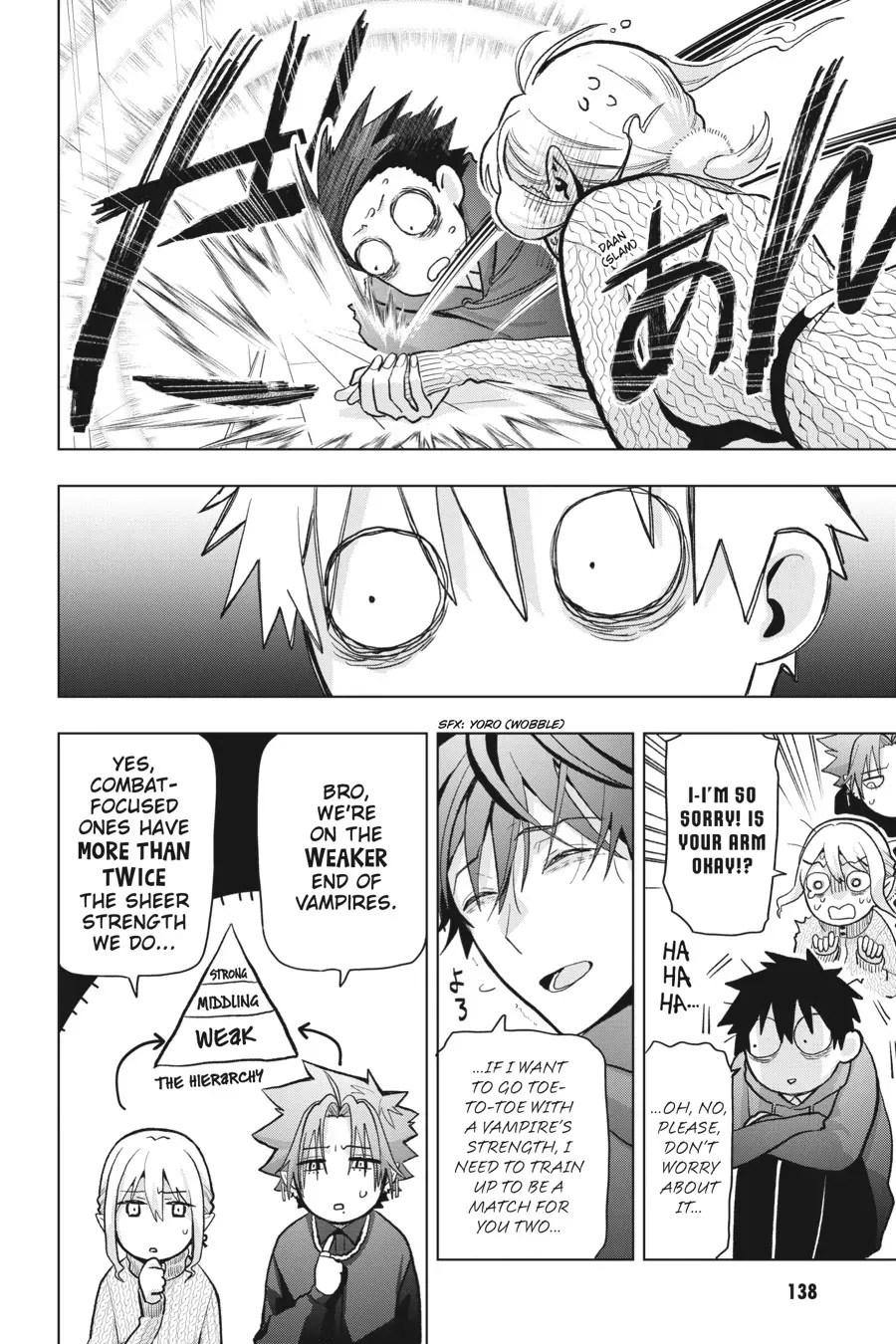 Boku no Noroi no Kyuuketsuki Chapter 13 page 21 - 