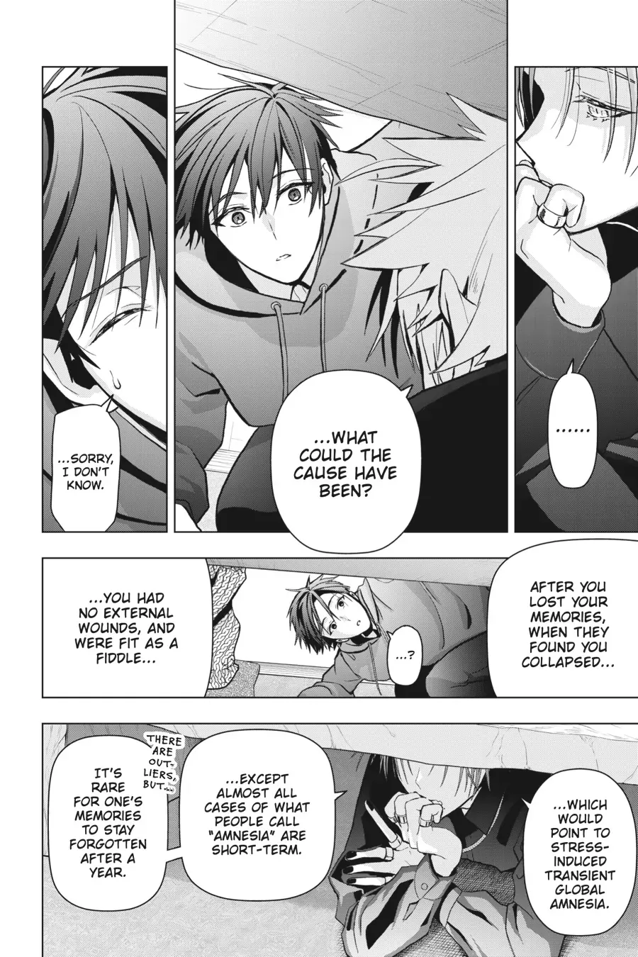 Boku no Noroi no Kyuuketsuki Chapter 13 page 25 - 