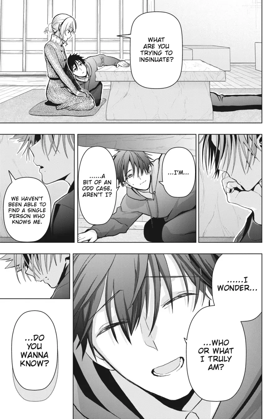 Boku no Noroi no Kyuuketsuki Chapter 13 page 26 - 