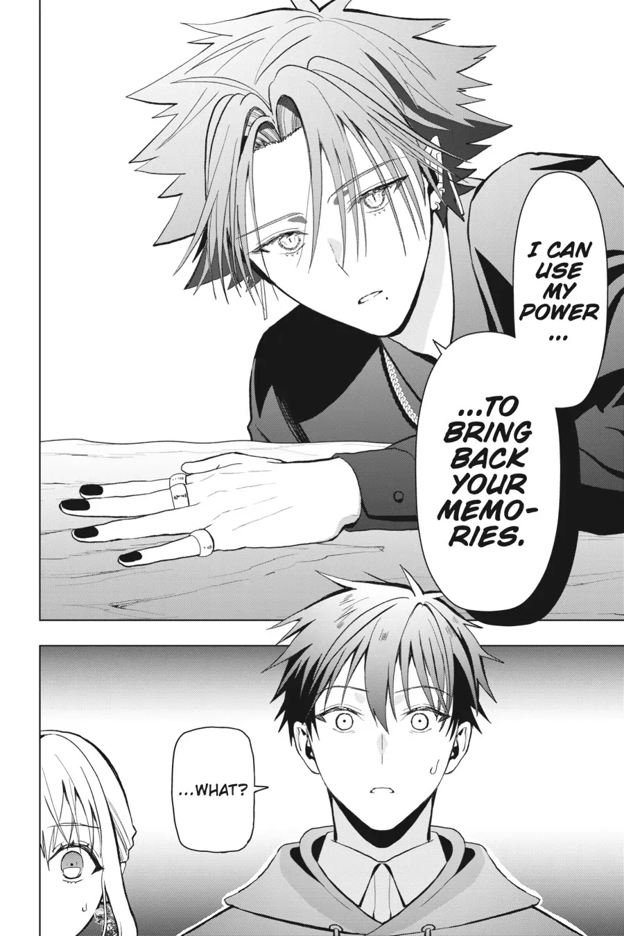 Boku no Noroi no Kyuuketsuki Chapter 13 page 27 - 