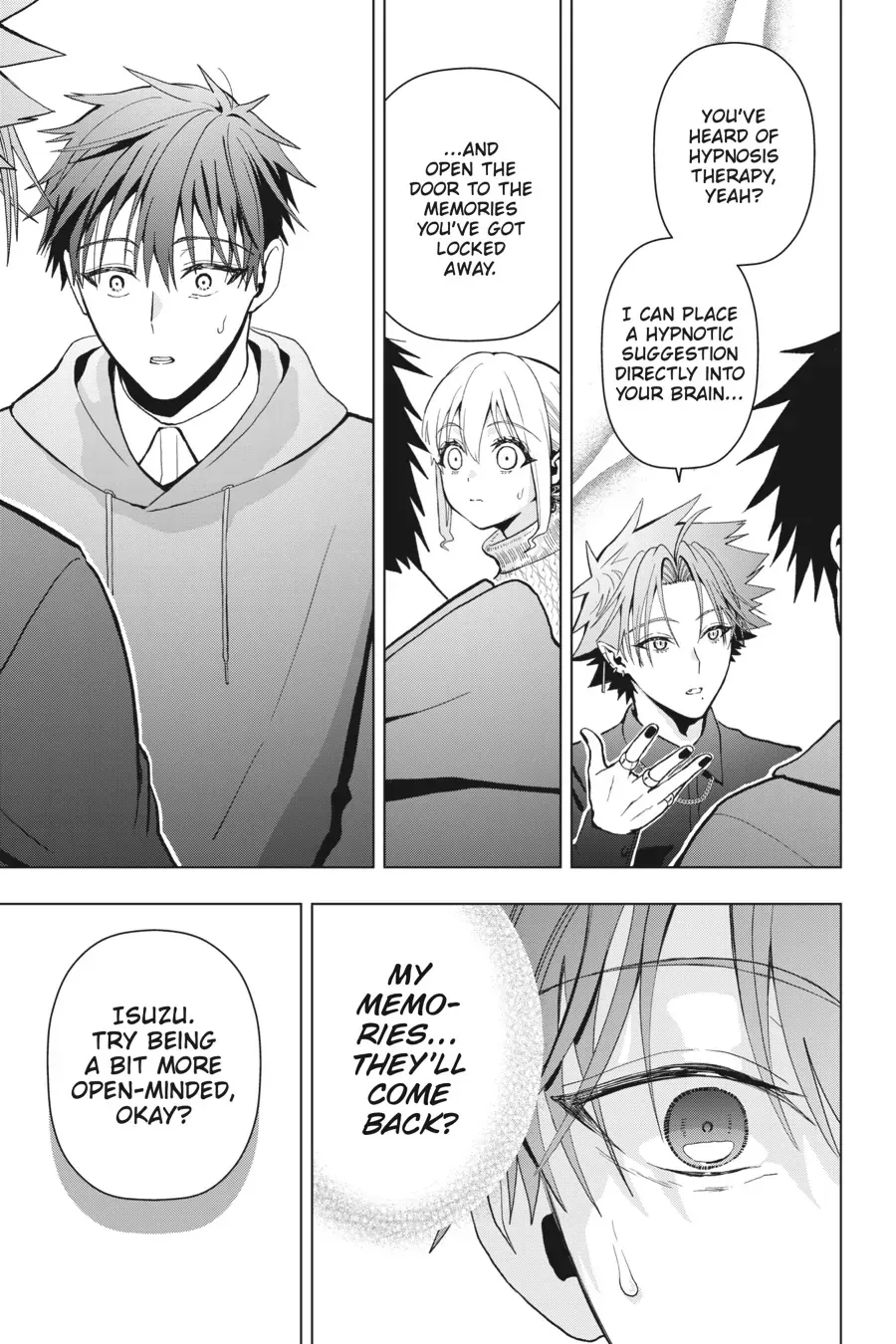 Boku no Noroi no Kyuuketsuki Chapter 13 page 28 - 