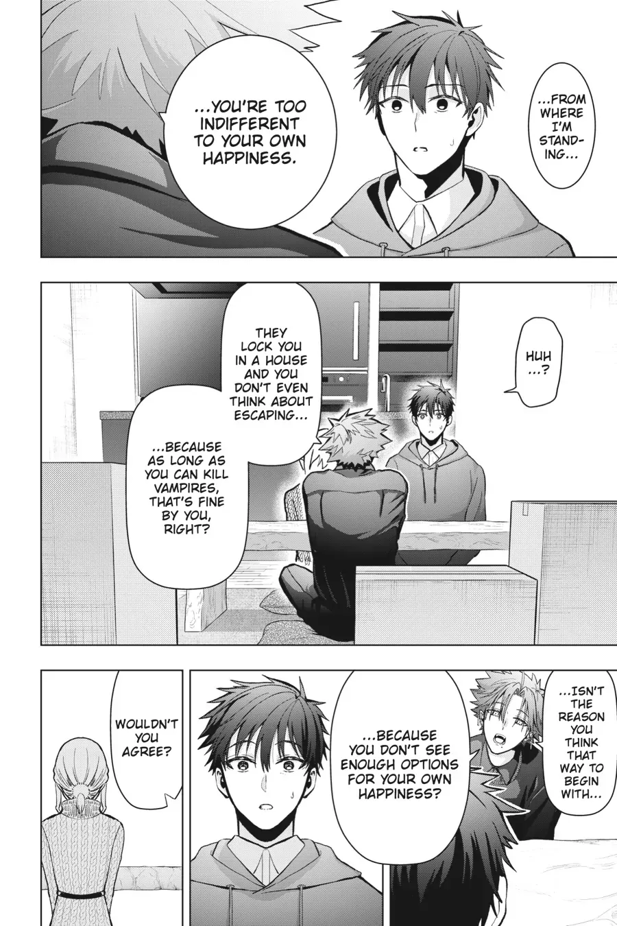 Boku no Noroi no Kyuuketsuki Chapter 13 page 29 - 