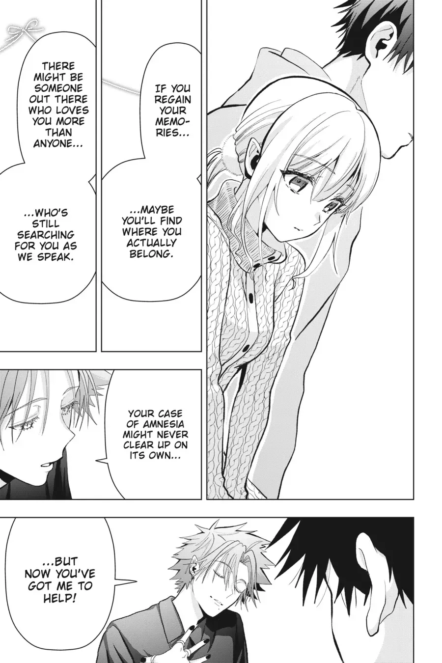 Boku no Noroi no Kyuuketsuki Chapter 13 page 30 - 