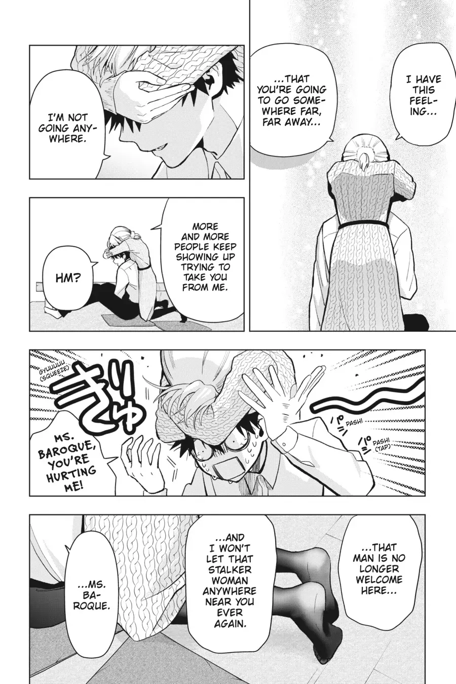 Boku no Noroi no Kyuuketsuki Chapter 13 page 35 - 