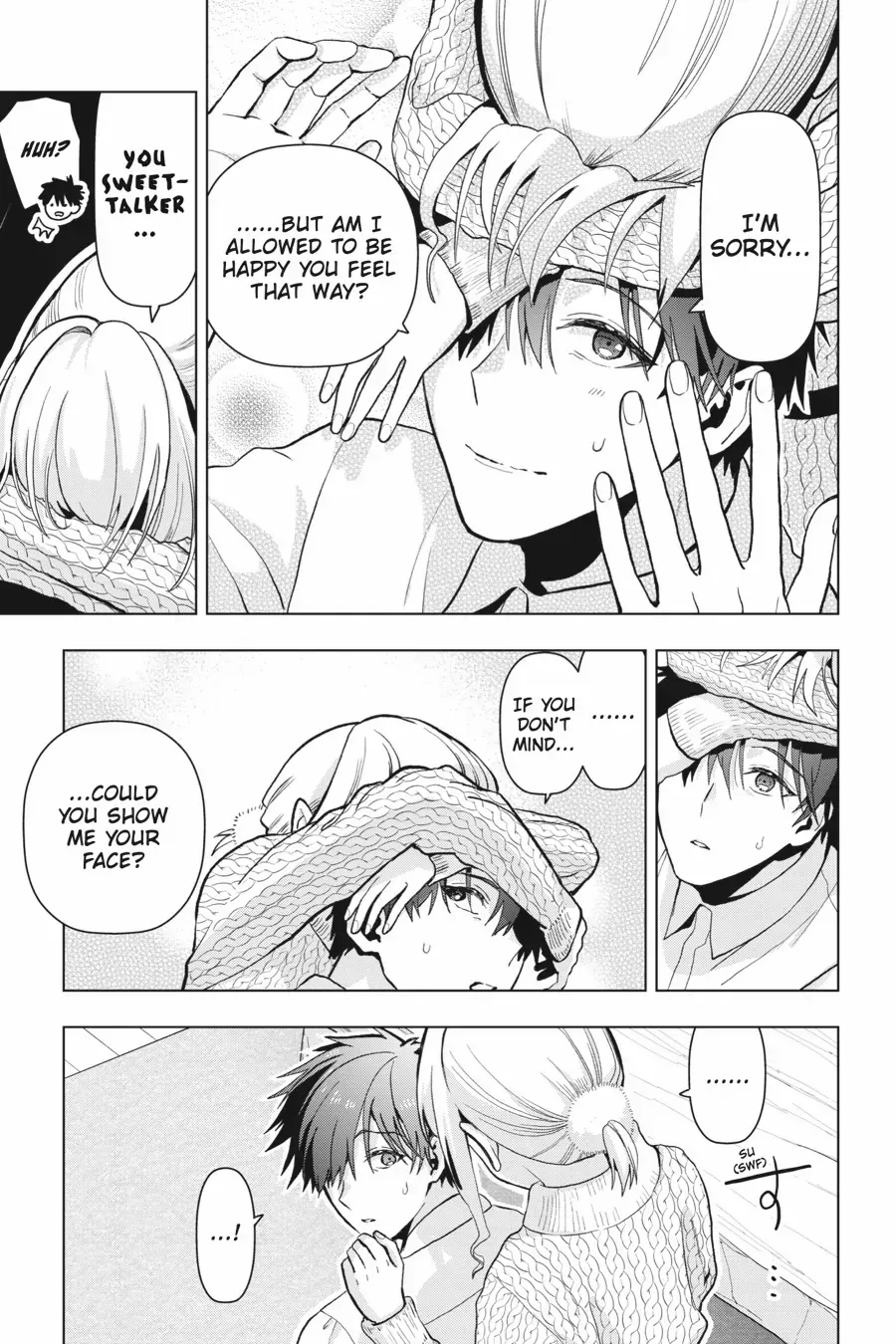 Boku no Noroi no Kyuuketsuki Chapter 13 page 36 - 