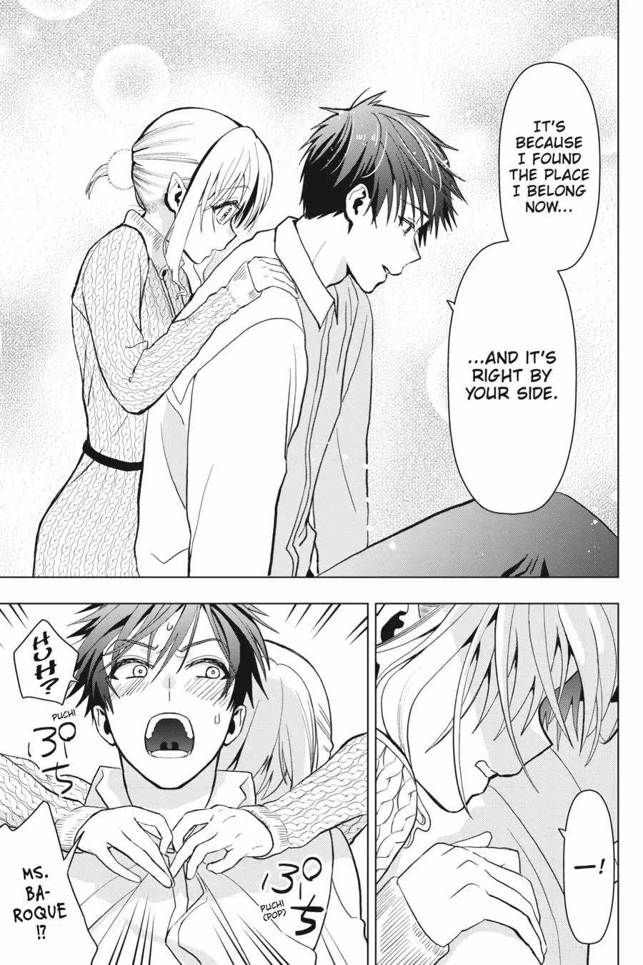 Boku no Noroi no Kyuuketsuki Chapter 13 page 38 - 