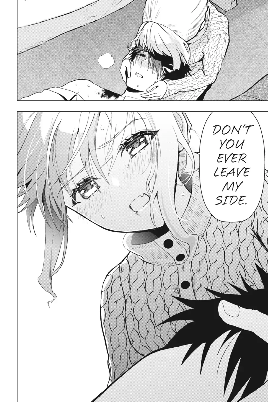 Boku no Noroi no Kyuuketsuki Chapter 13 page 41 - 