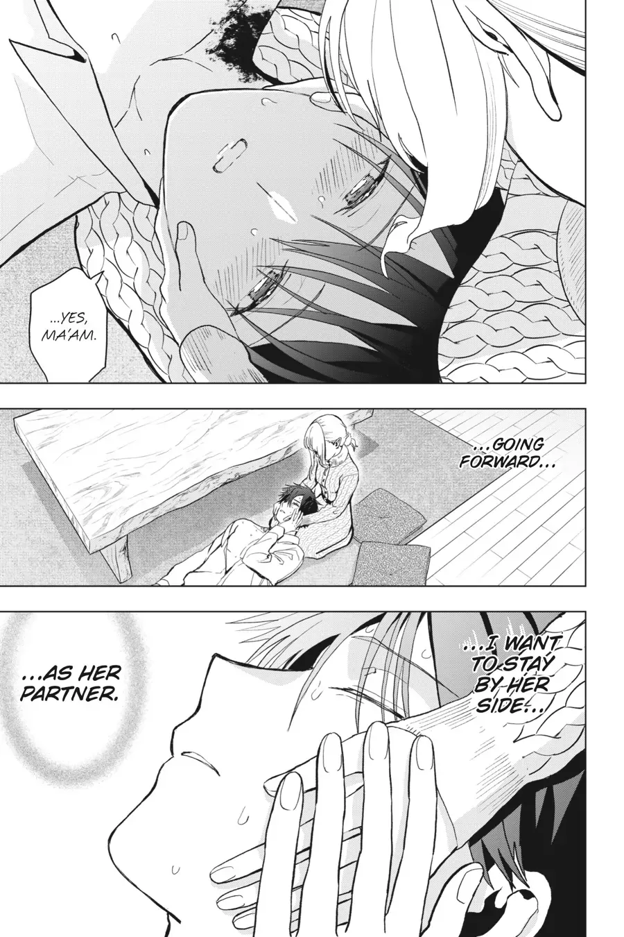 Boku no Noroi no Kyuuketsuki Chapter 13 page 42 - 