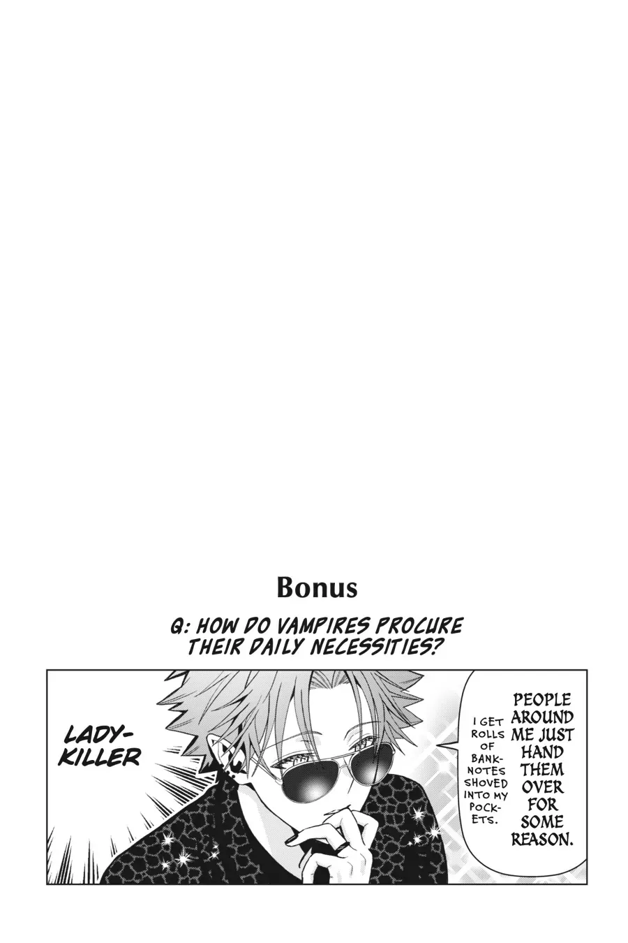 Boku no Noroi no Kyuuketsuki Chapter 13 page 44 - 