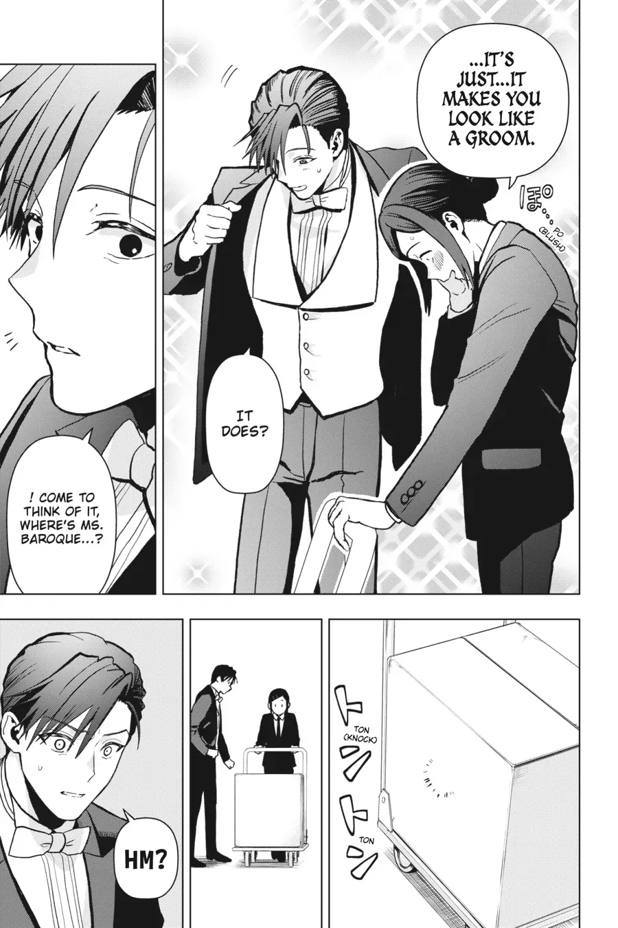 Boku no Noroi no Kyuuketsuki Chapter 14 page 14 - 